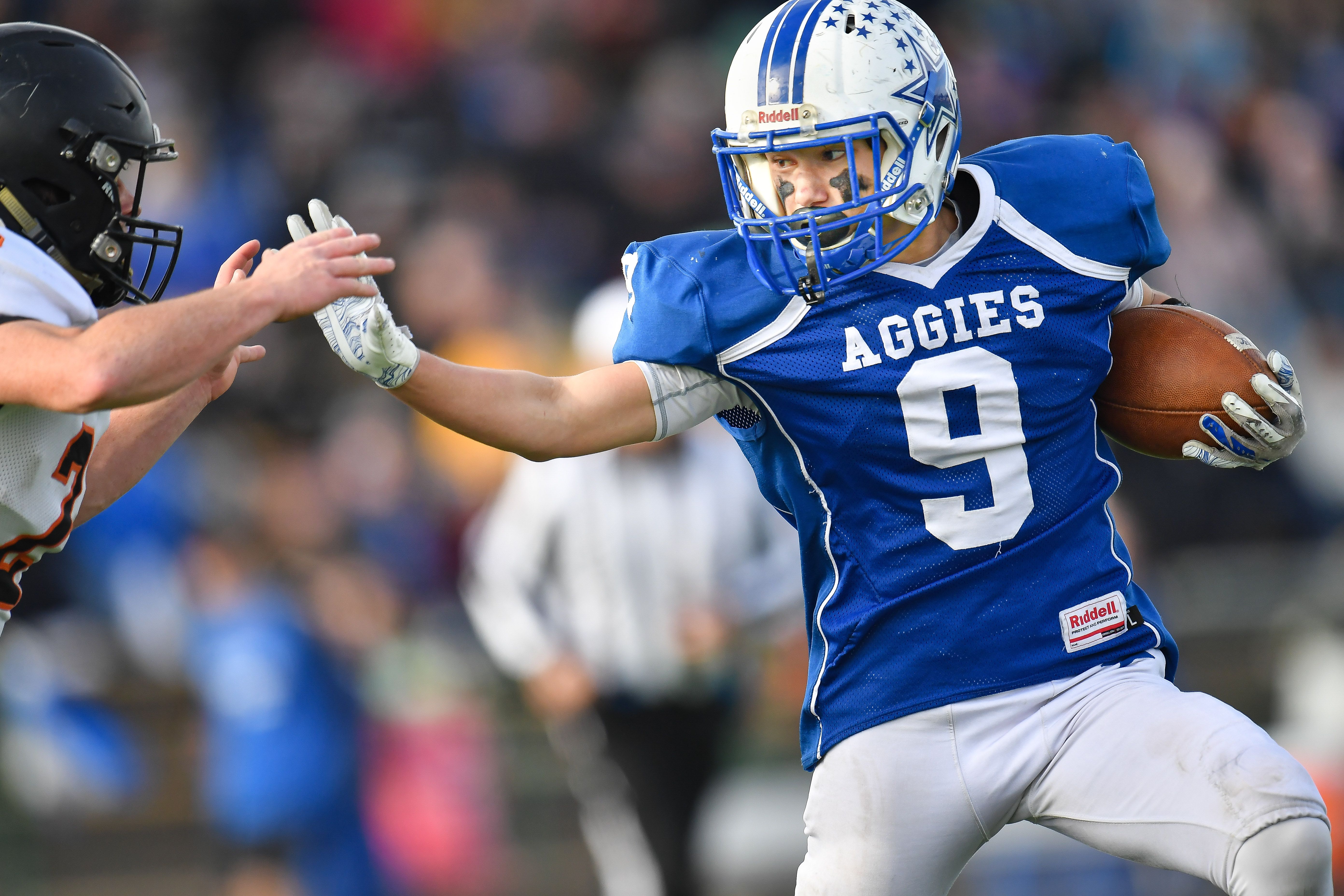 Beal City Public Schools - Football State Championship @Ford Field