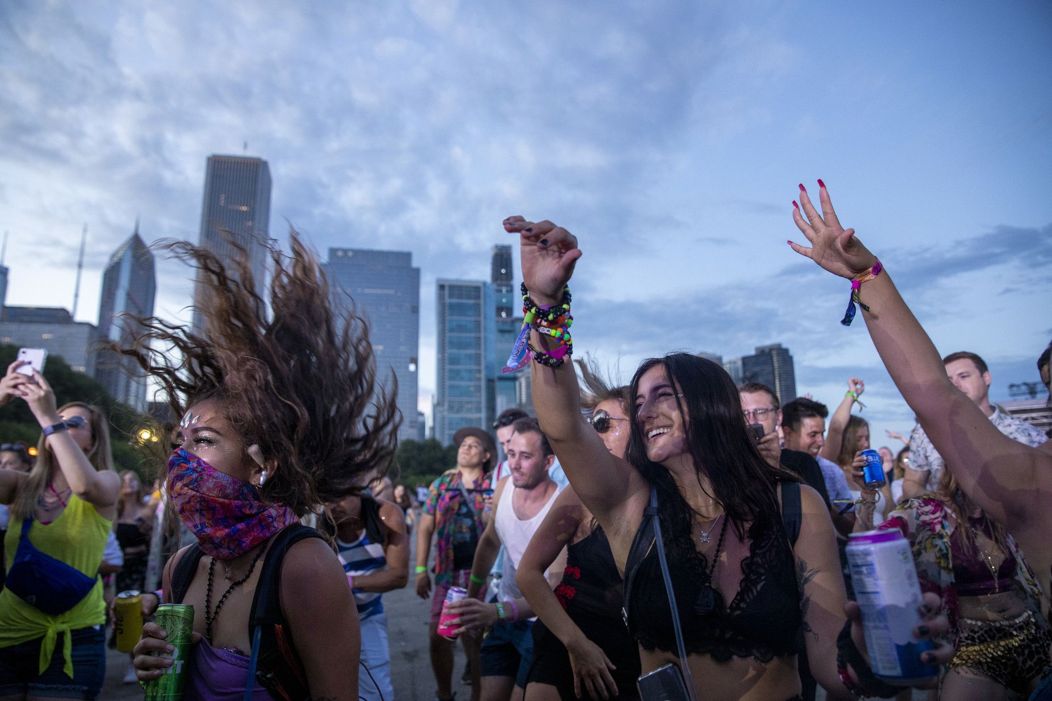 Lollapalooza: why the Chicago music festival is a cut above the rest, Music festivals