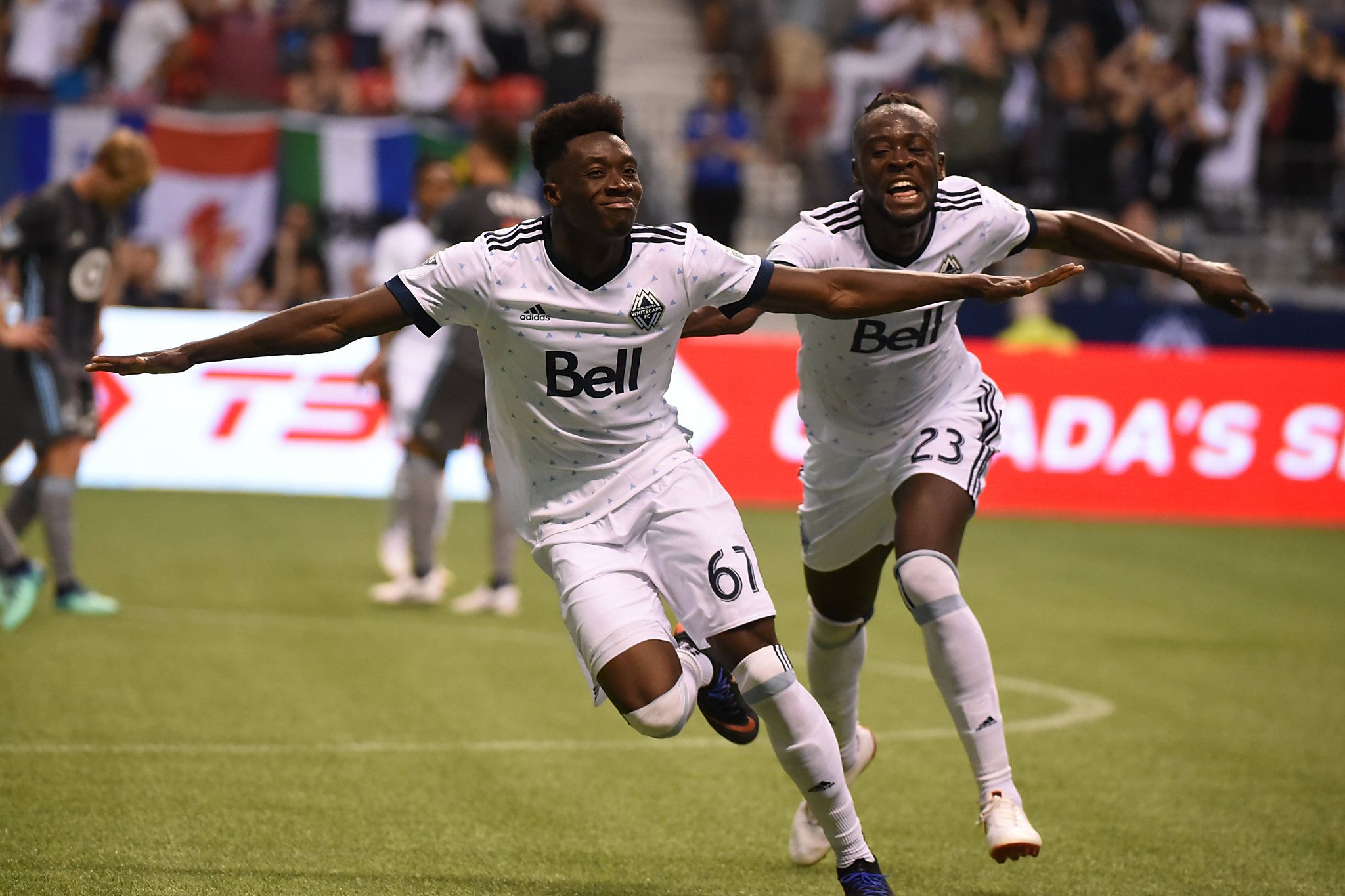 Alphonso Davies