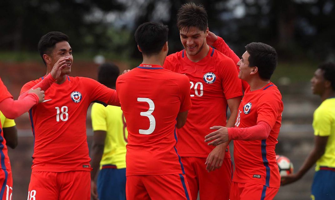 Chile sub 20