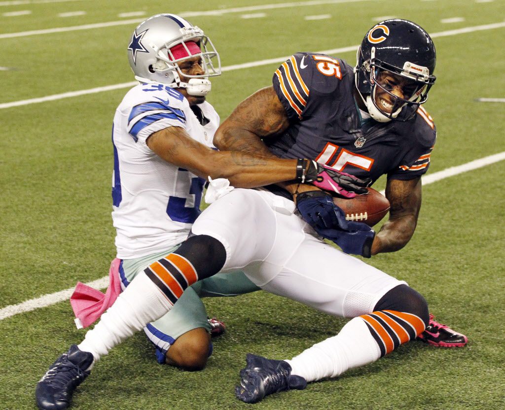 Cowboys blog: Keys to victory against Bears; Can Brandon Carr