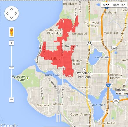 Continuing power outages cause frustration among Ballard residents
