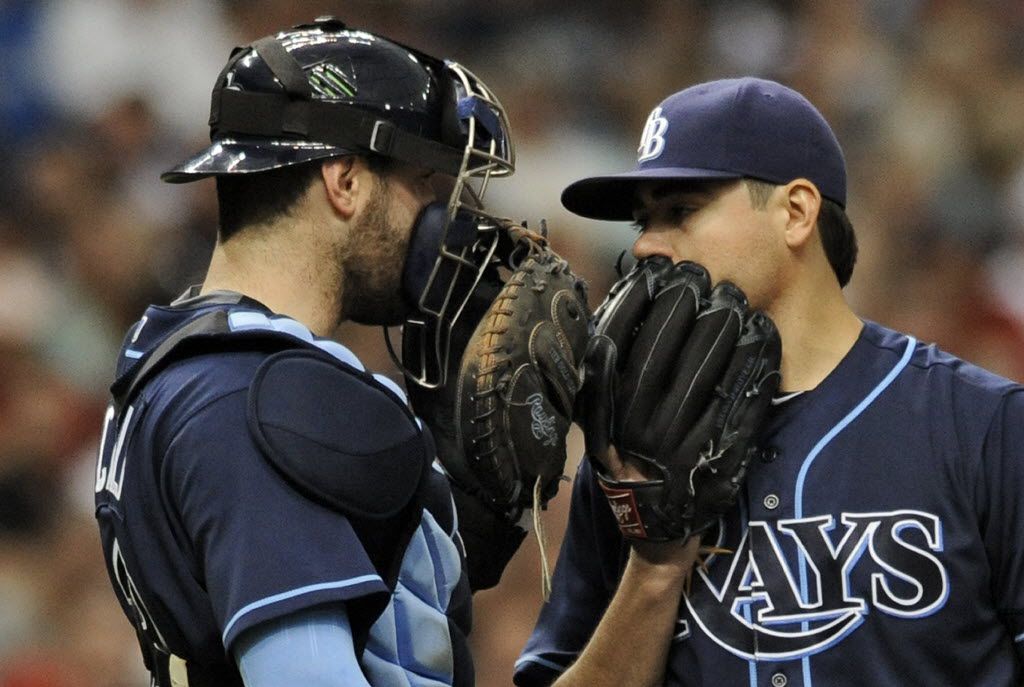 True competitor' Nathan Eovaldi kept Astros at bay and reinforced Rangers'  belief