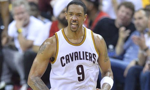 Channing Frye