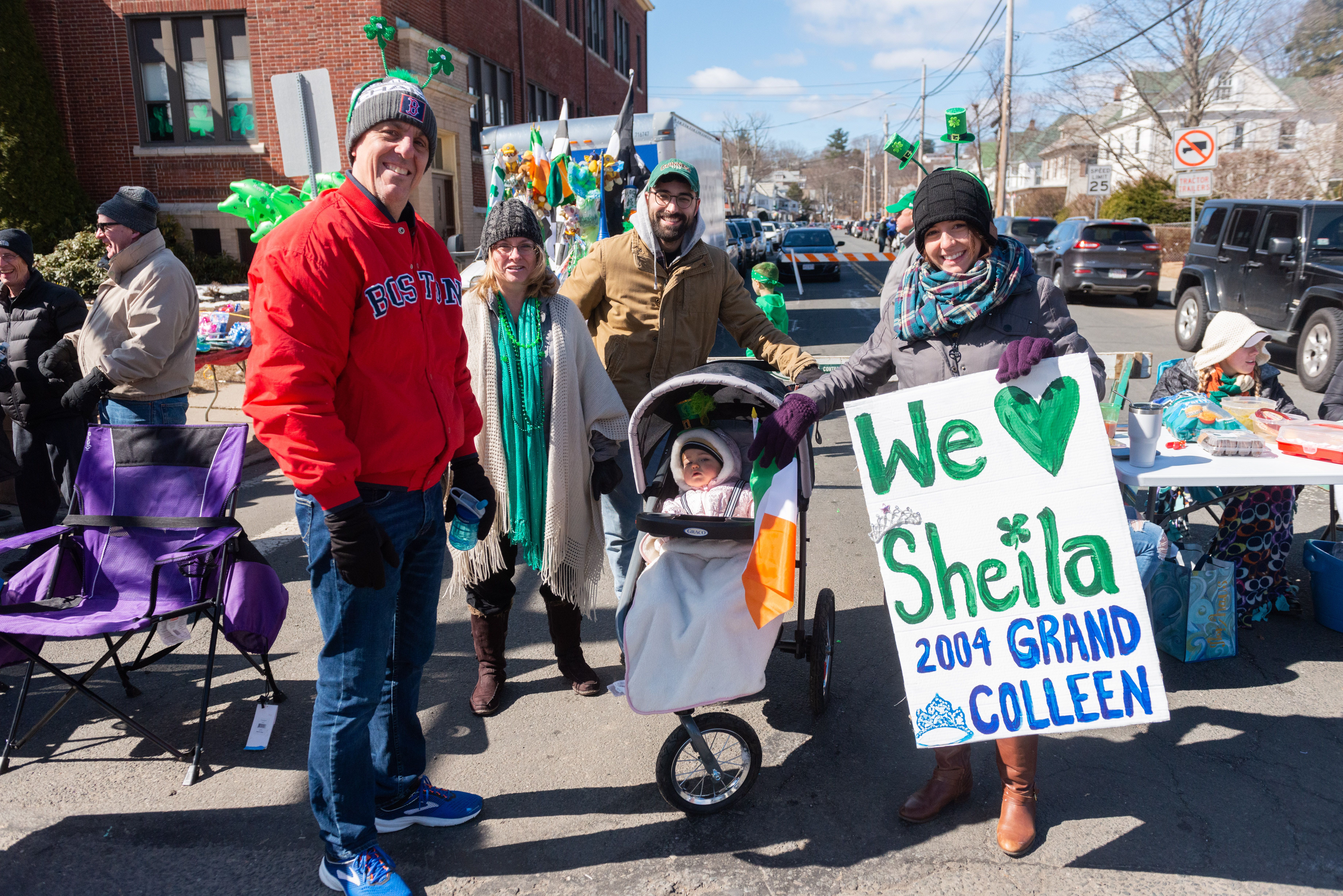 New York St. Patrick's Day Parade postponed for 1st time in 250