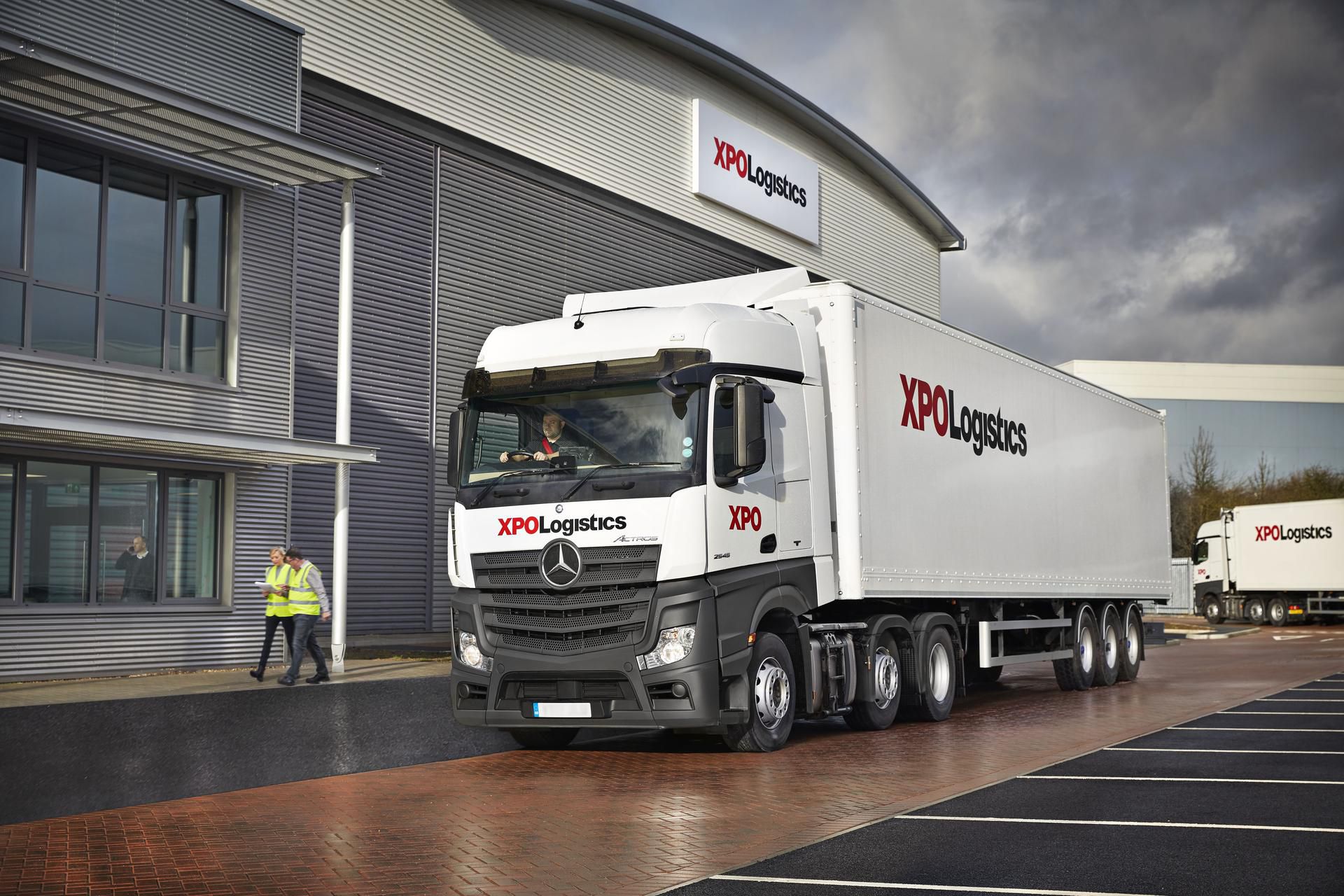 XPO Logistics and MediaMarkt Iberia Partner to Deliver a Superior