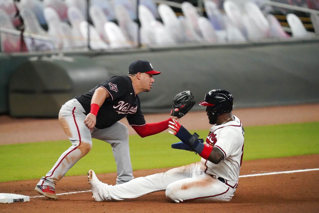 Braves-Nationals MLB 2021 live stream (8/13) How to watch online, TV info,  time 