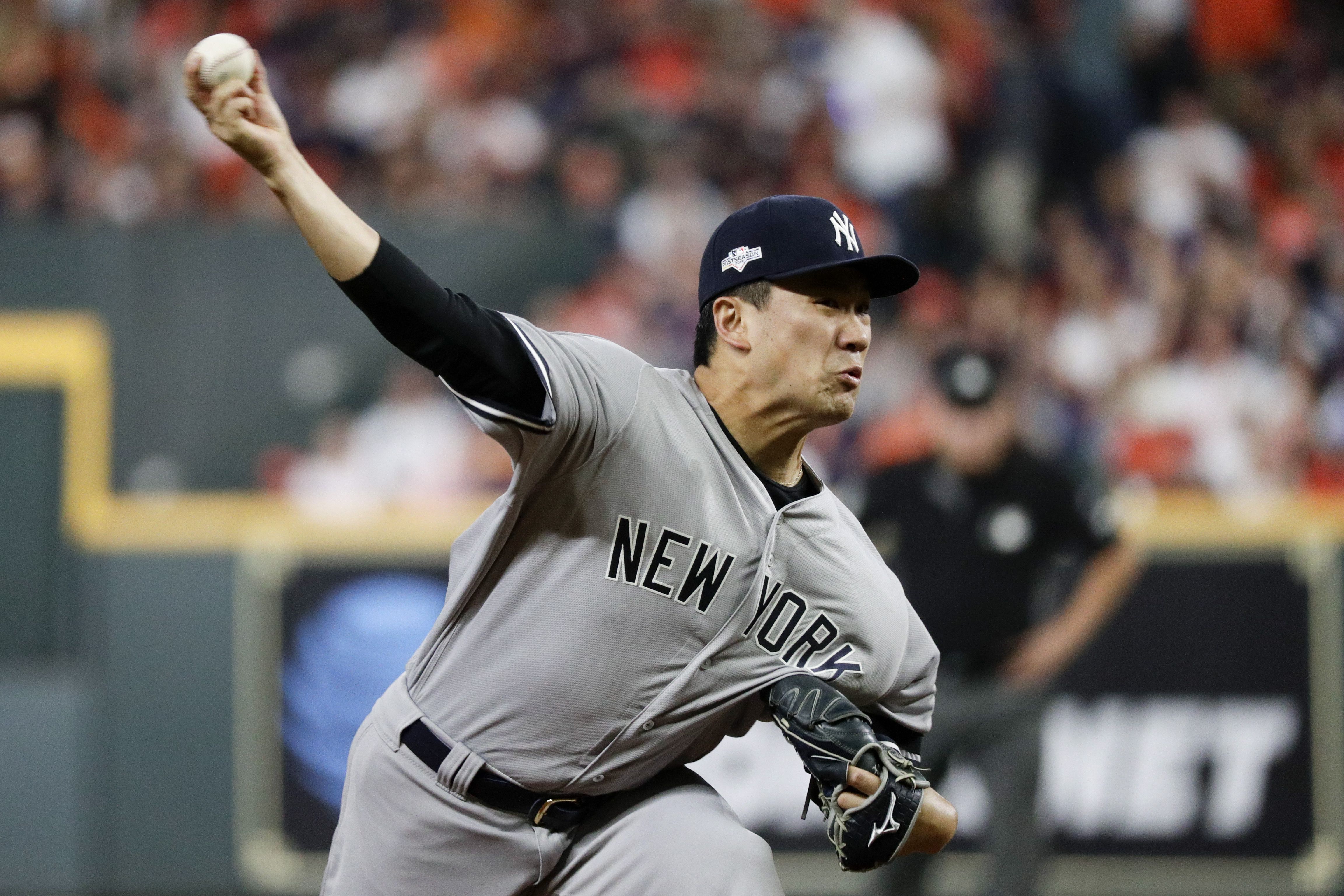 Why has Masahiro Tanaka been so dominant against the Rays?