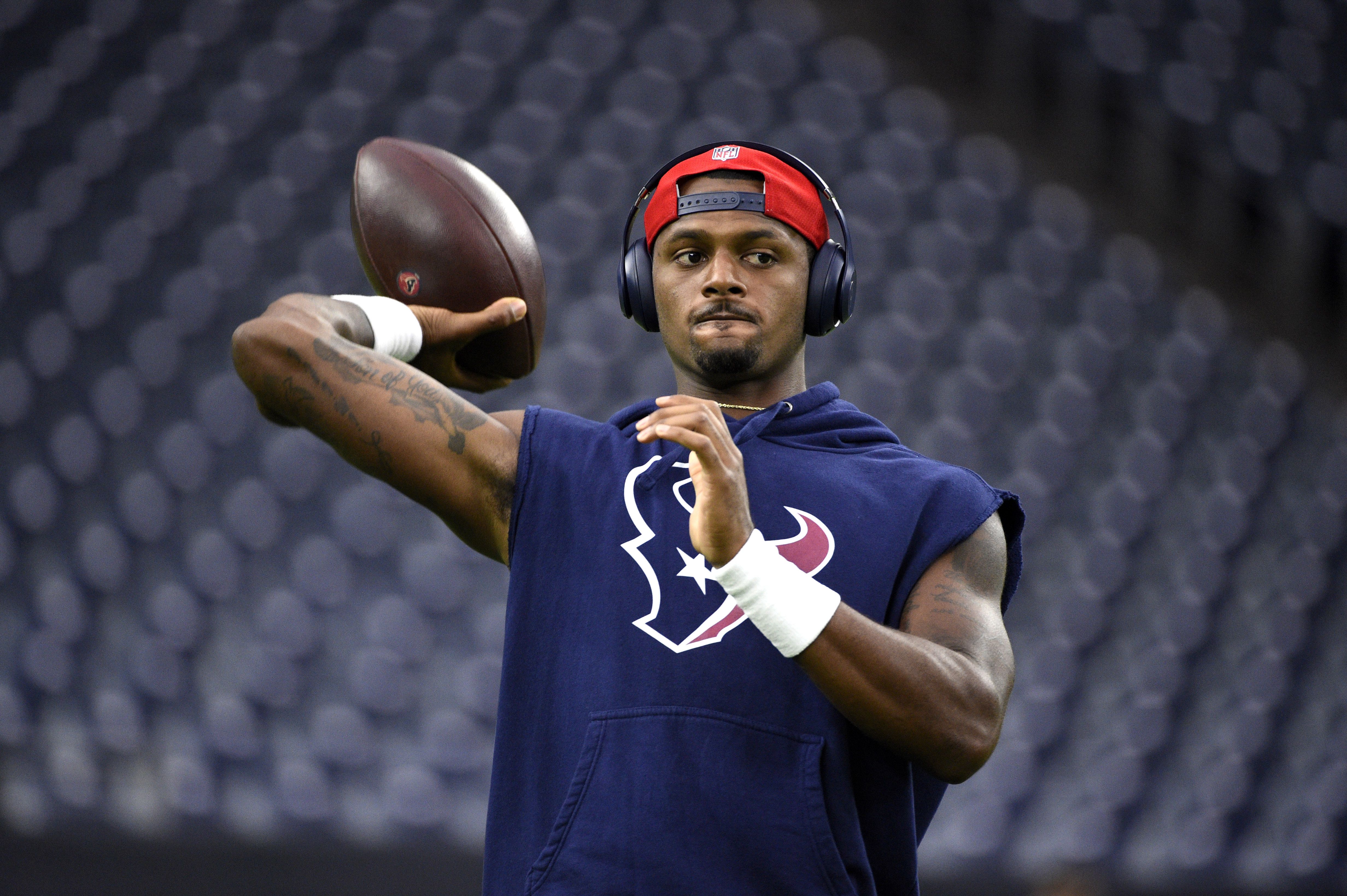 Eagles are in best position to trade for Texans' Deshaun Watson, ESPN  insider says 