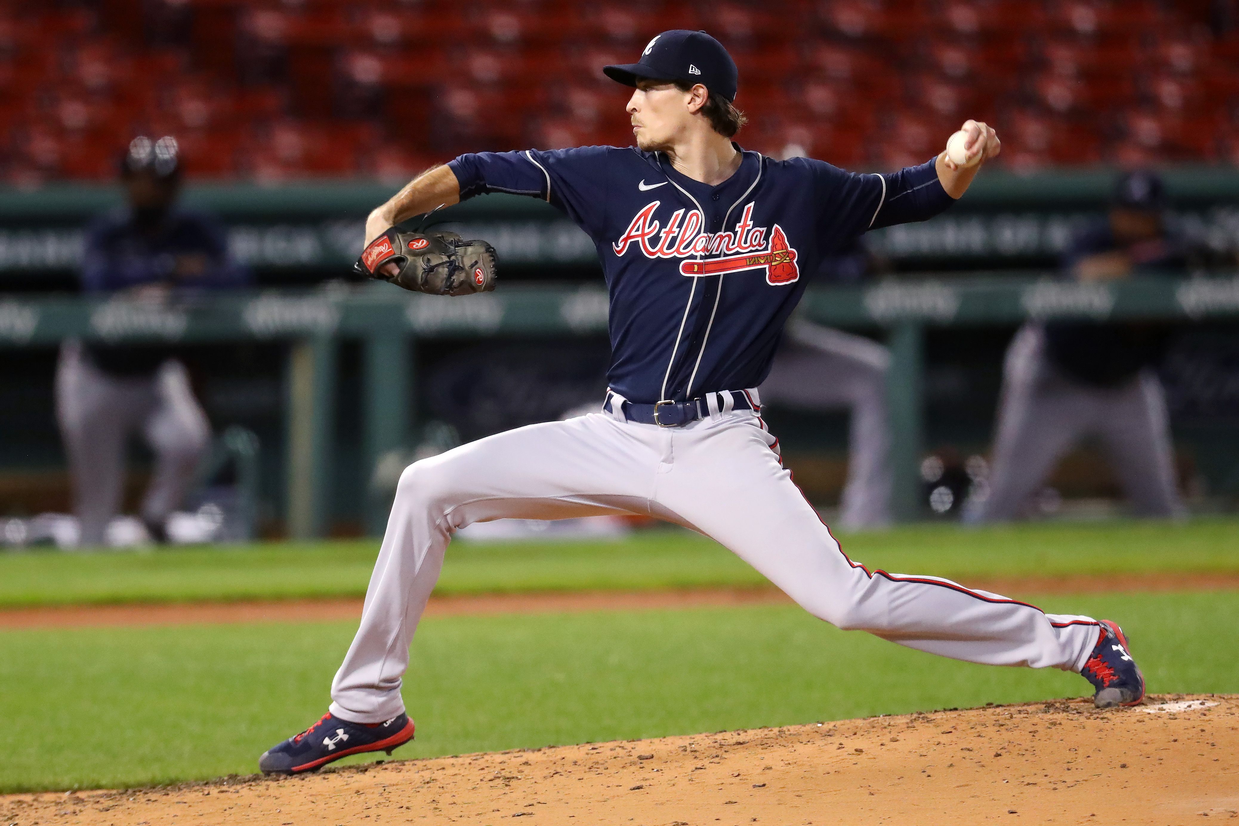 Braves Max Fried leaves Opening Day game with hamstring injury