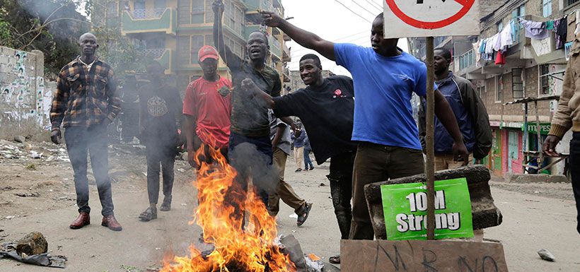 kenia-protestas