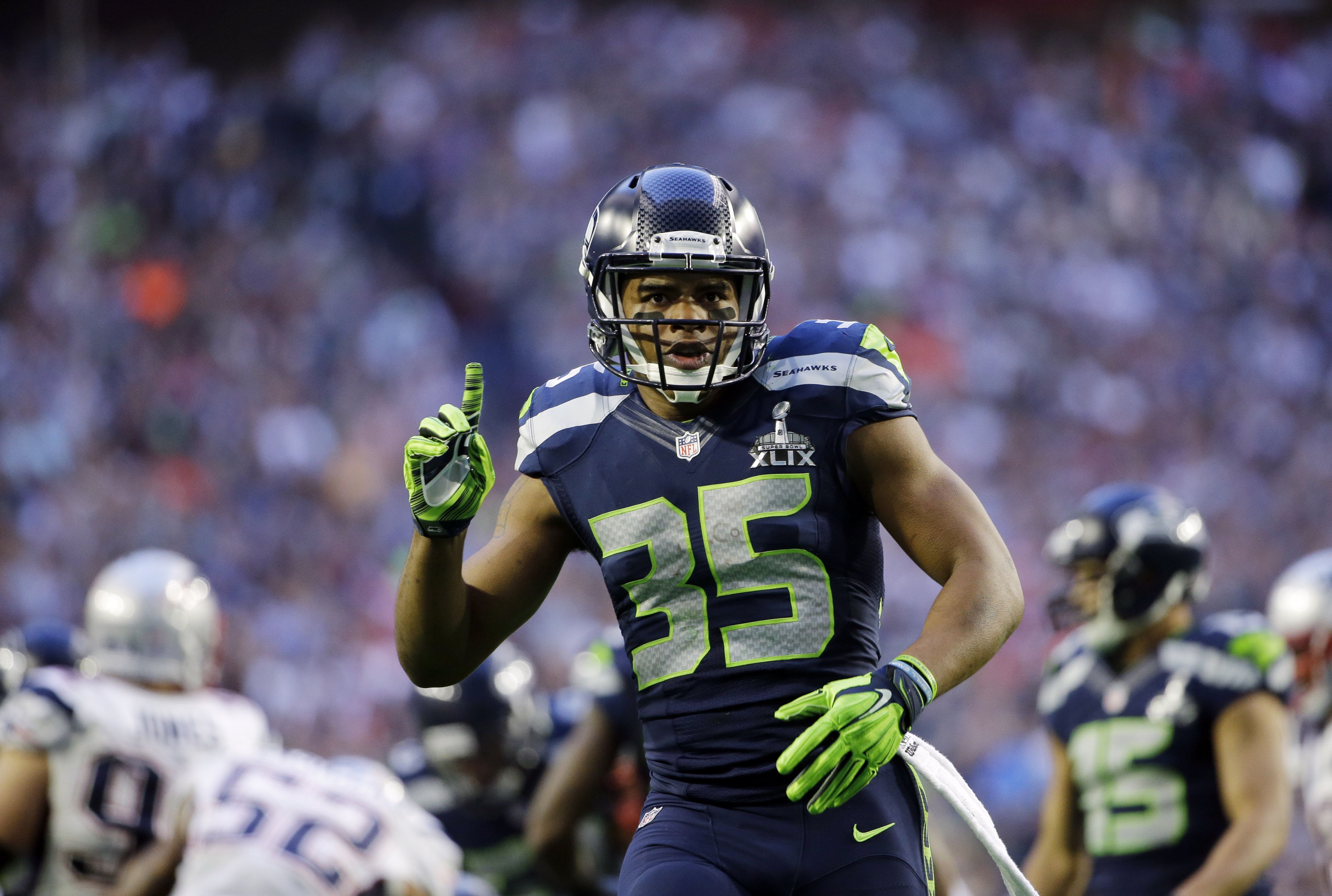 Locked In. Thursday Night Football in Seattle.