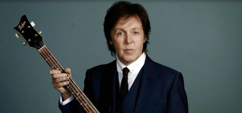 paul mccartney