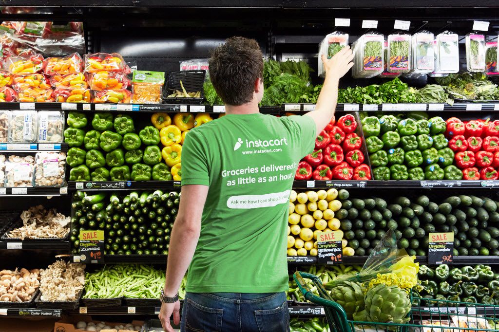 Hello, Instacart: Whole Foods delivery coming to O.C. this year – Orange  County Register