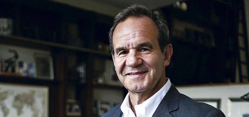 andrés allamand