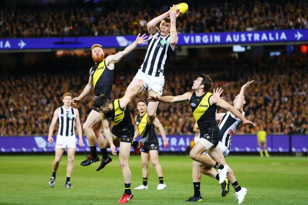 United States Australian Football League - FINALS DEAL: The AFL