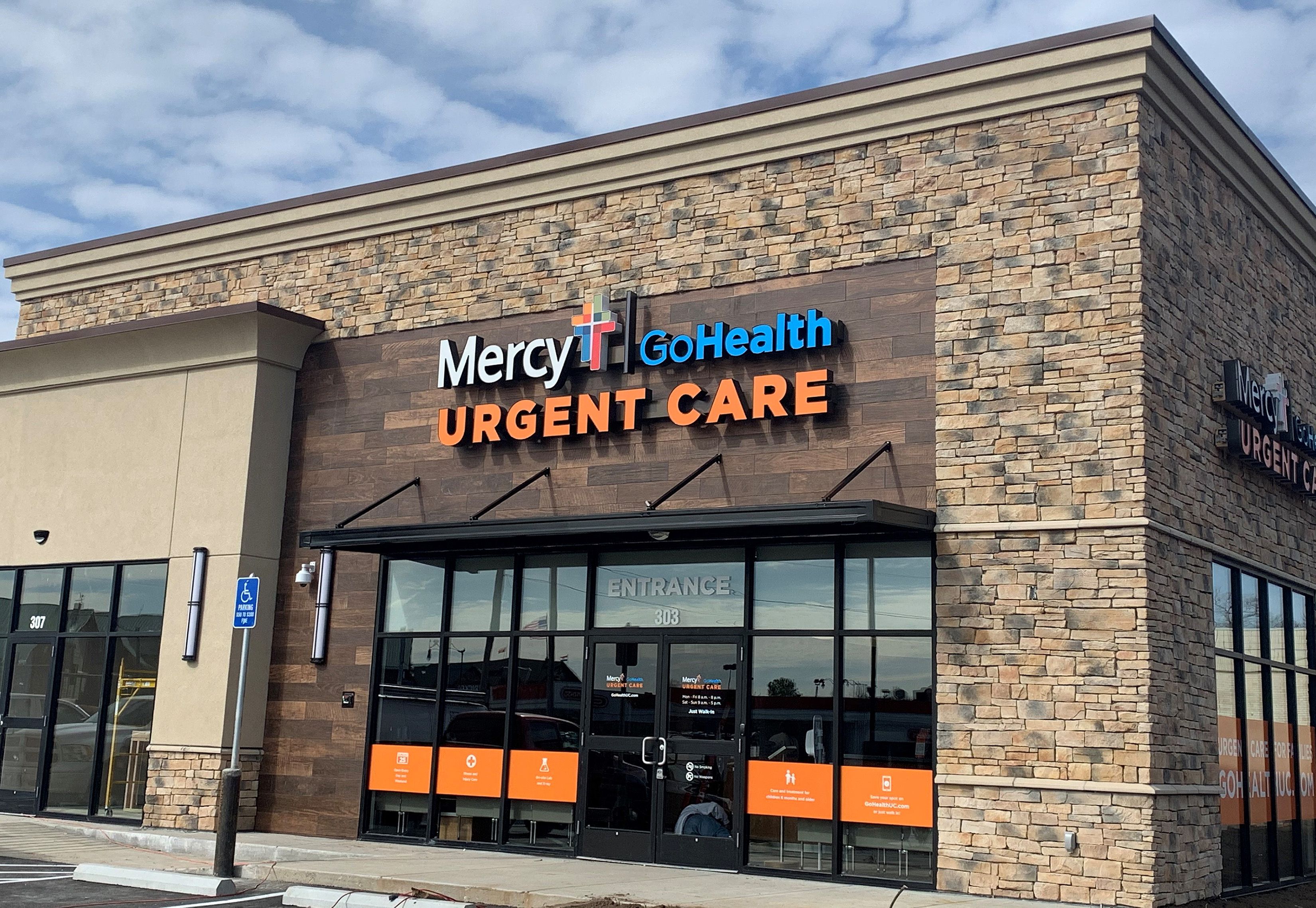 Springfields Fourth Mercy-gohealth Urgent Care Facility Now Open