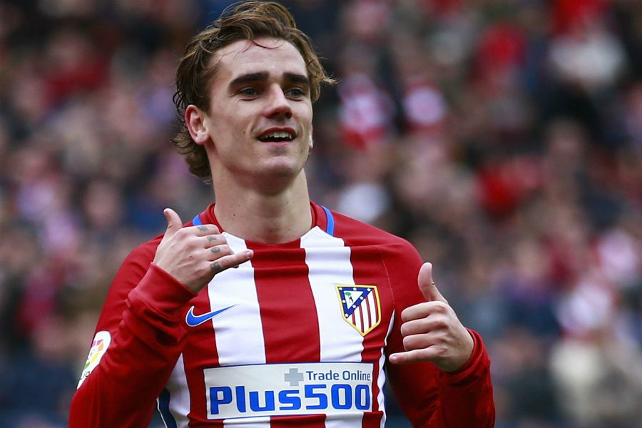 GRIEZMANN