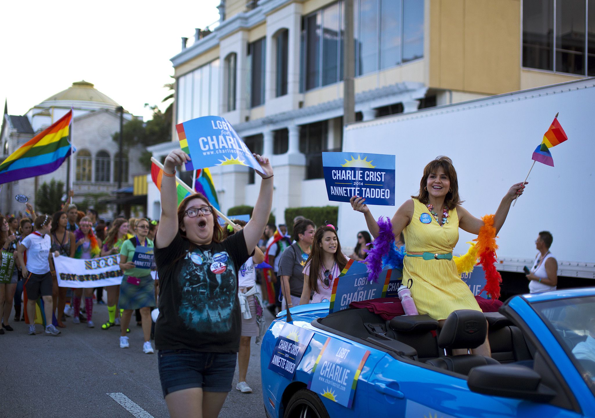 gay pride parade florida 2014