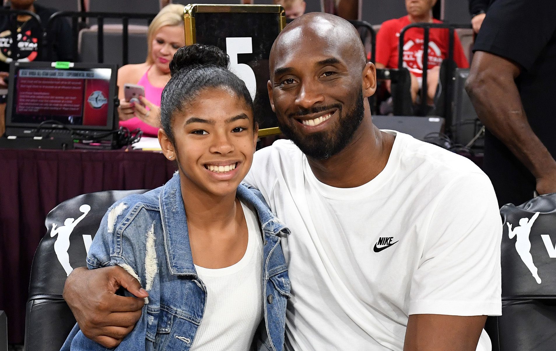 NBA All-Star jerseys will all be No. 24 (for Kobe Bryant) and No. 2 (for  Gianna Bryant) - NBC Sports