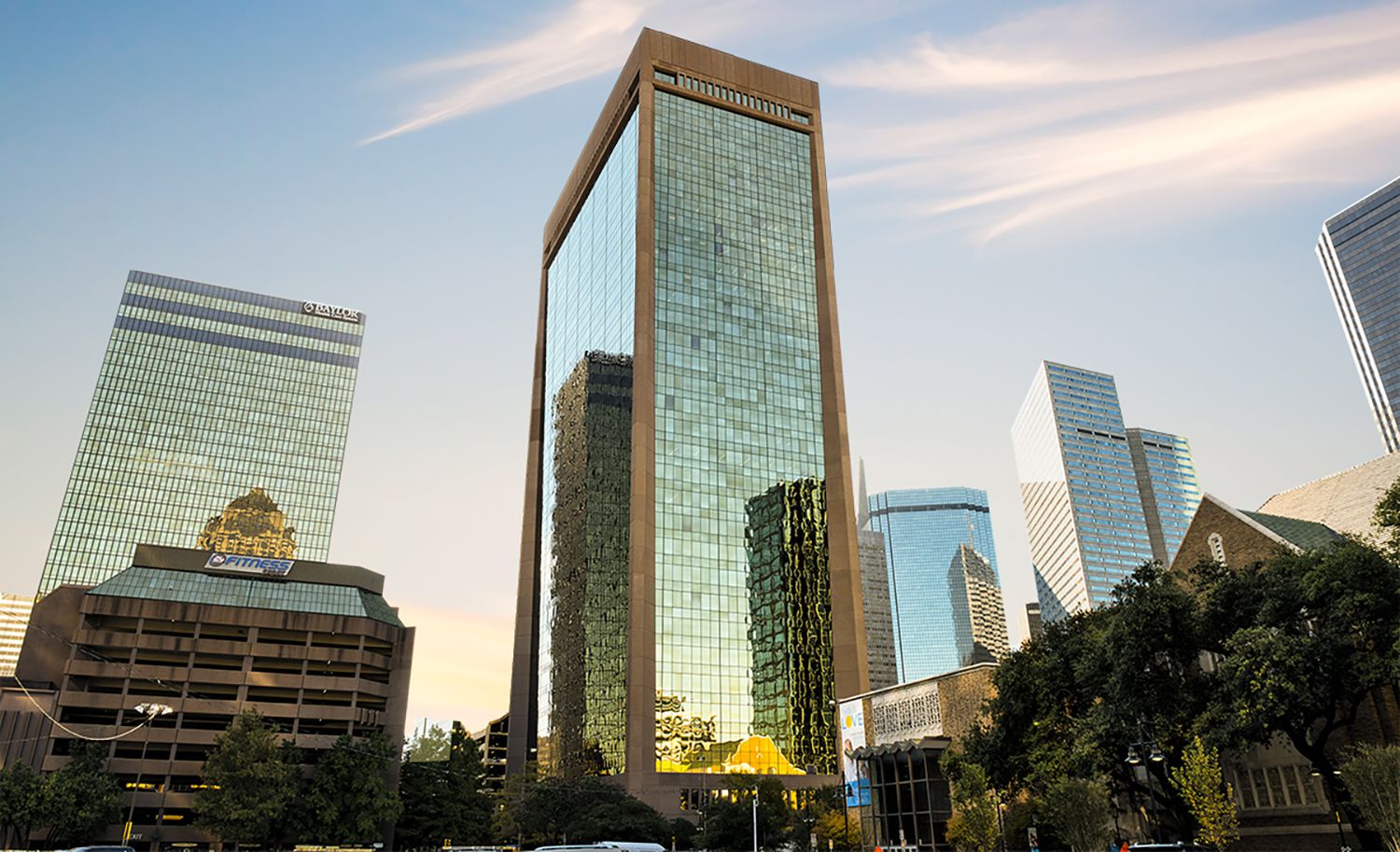 Reel FX heads downtown with lease in Dallas tower
