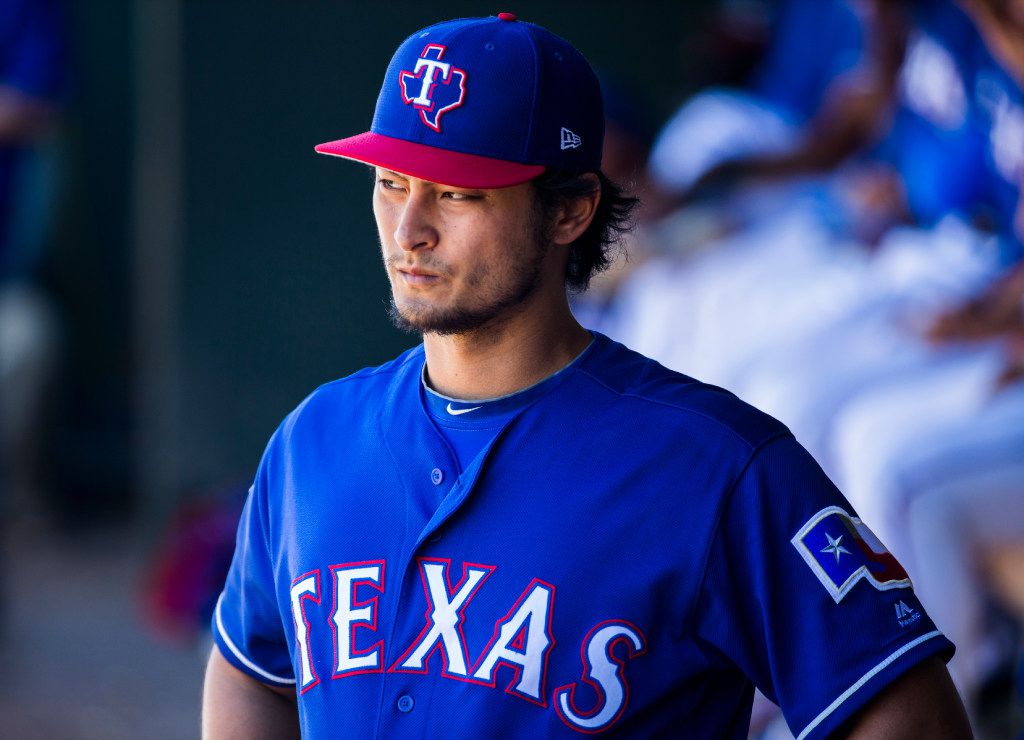 The Rangers never seriously pursued Yu Darvish during free agency. Here's  why
