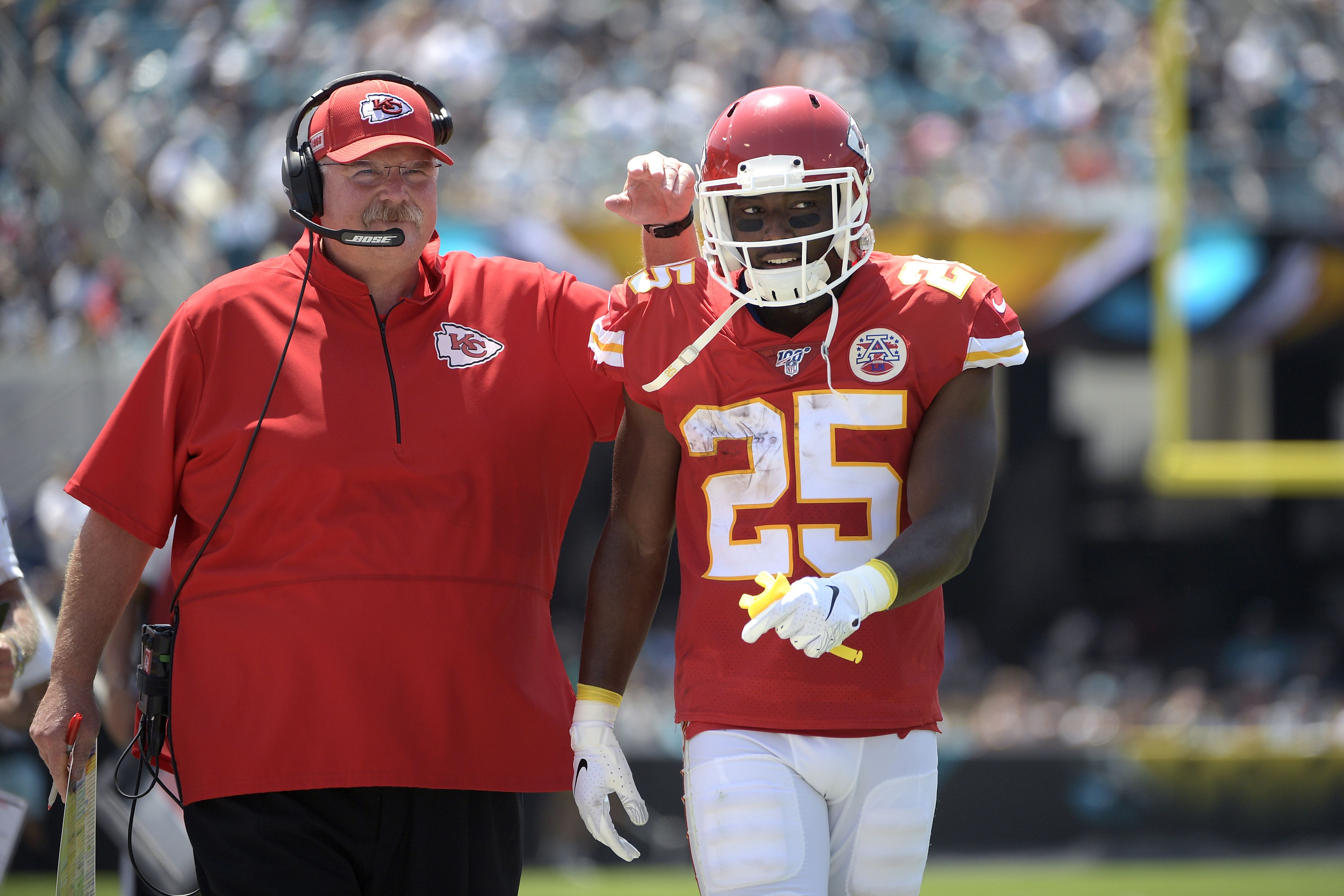 Super Bowl 2020: Former Eagles Andy Reid, LeSean McCoy capture first title  with Chiefs 