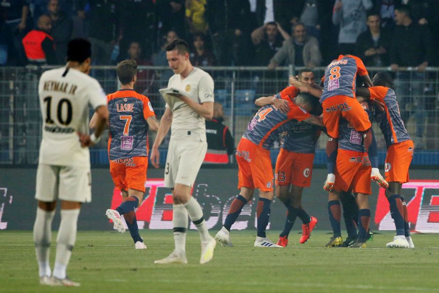 MONTPELLIER PSG