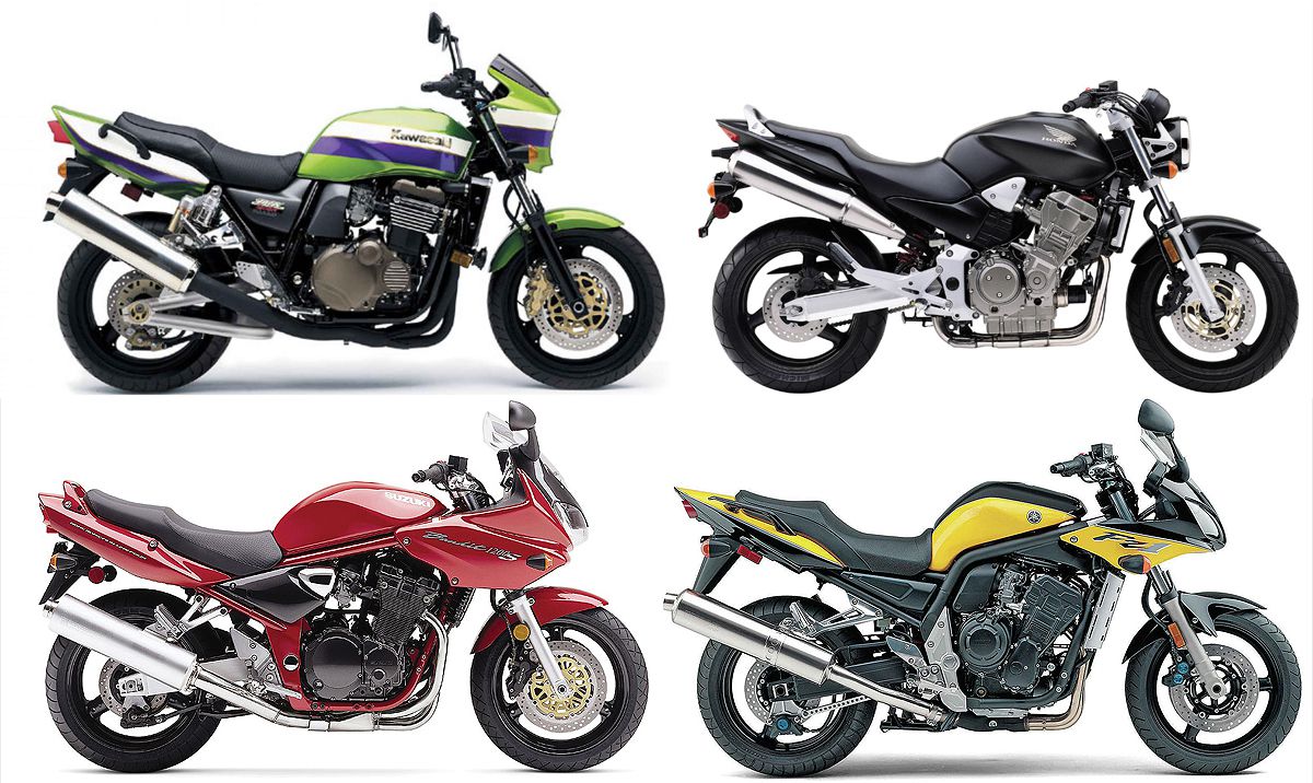 BUYING TIPS: 1999-2005 Kawasaki ZRX1100, ZRX1200 Motorcyclist