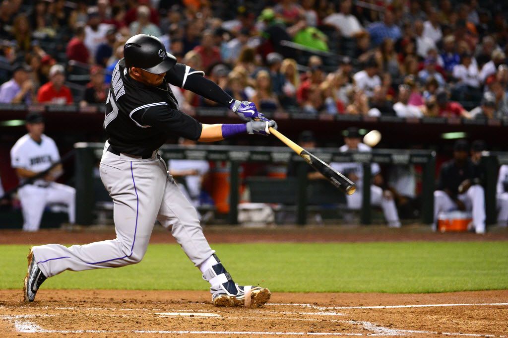 Irving's Trevor Story hits another home run, does something no other player  in MLB history has ever done