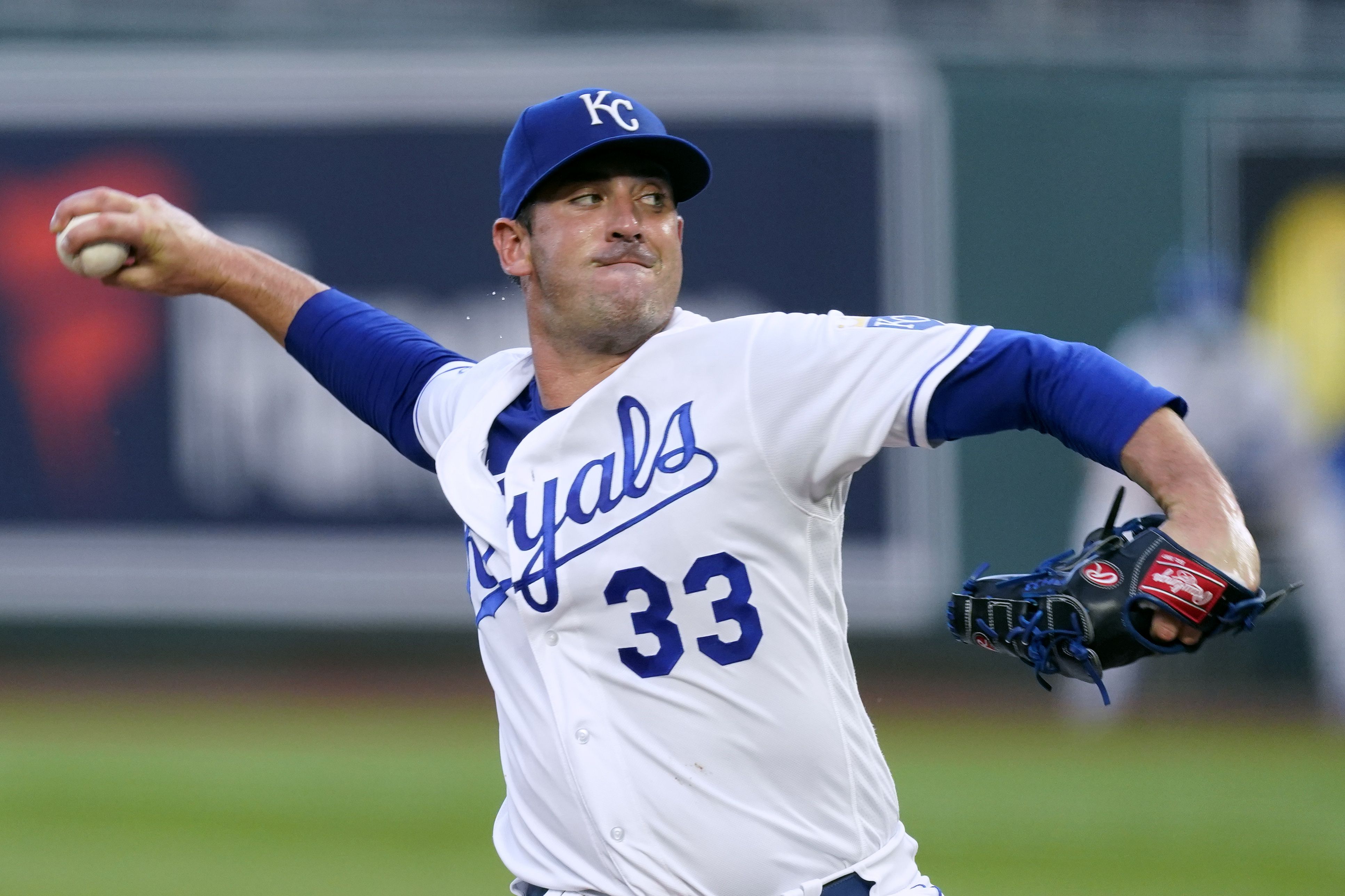 How the data-driven Orioles and a New Jersey pitching facility led Matt  Harvey to Baltimore