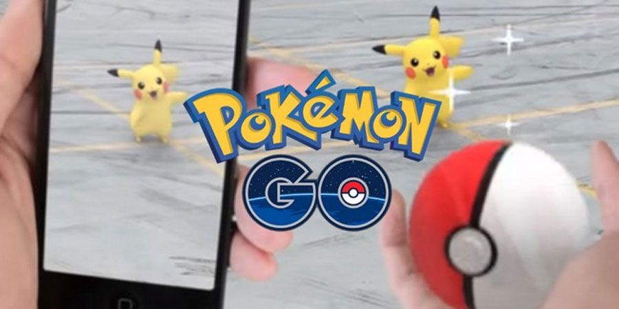 pokémon go