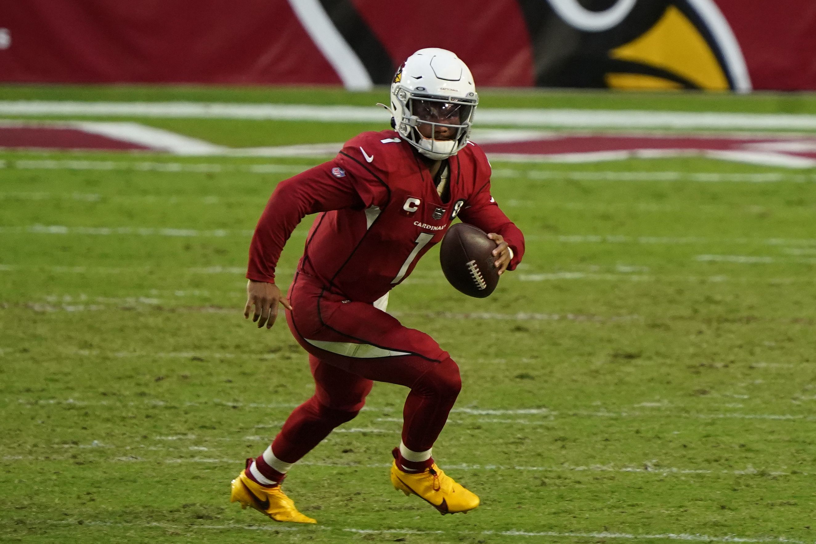 Lamar Jackson Looked Up to Cam Newton. Now He's Breaking His Records.