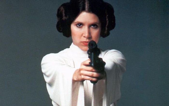 35 Años De El Regreso Del Jedi: La Historia Del Bikini De Leia - La Tercera