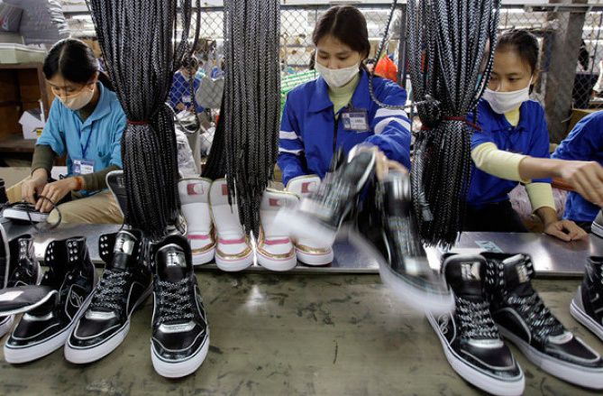 ven Desnudarse Sociedad Vietnam trade deal sparks a running battle on shoe tariffs