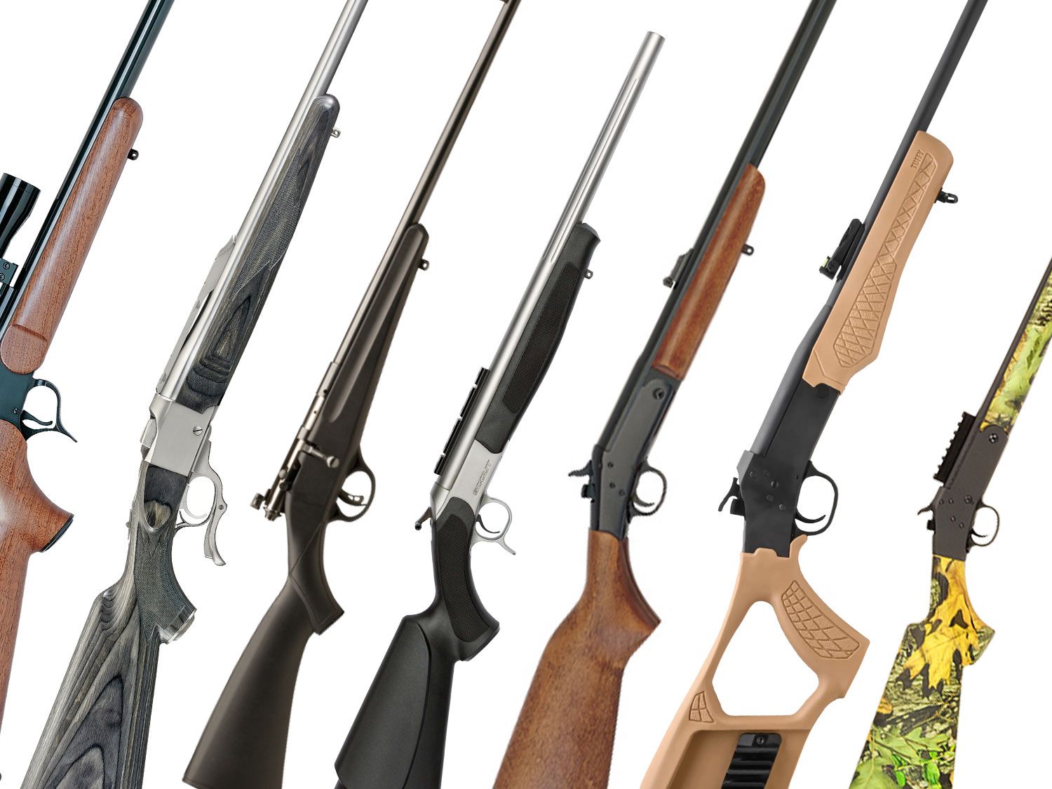 The 9 Best Single Shot Rifles And Shotguns For Any Budget Field Stream