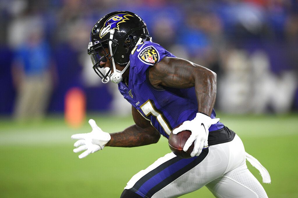 Ravens Officially Add Cyrus Jones, Complete Practice Squad