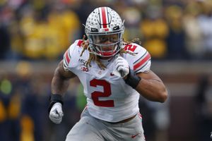 Chase Young not unanimous choice for Big Ten Defensive Player of Year