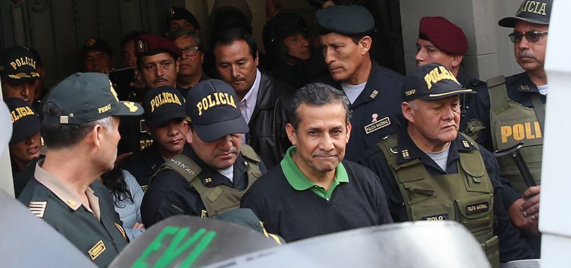 Ollanta Humala