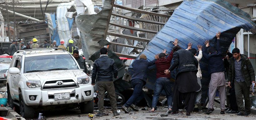 kabul atentado