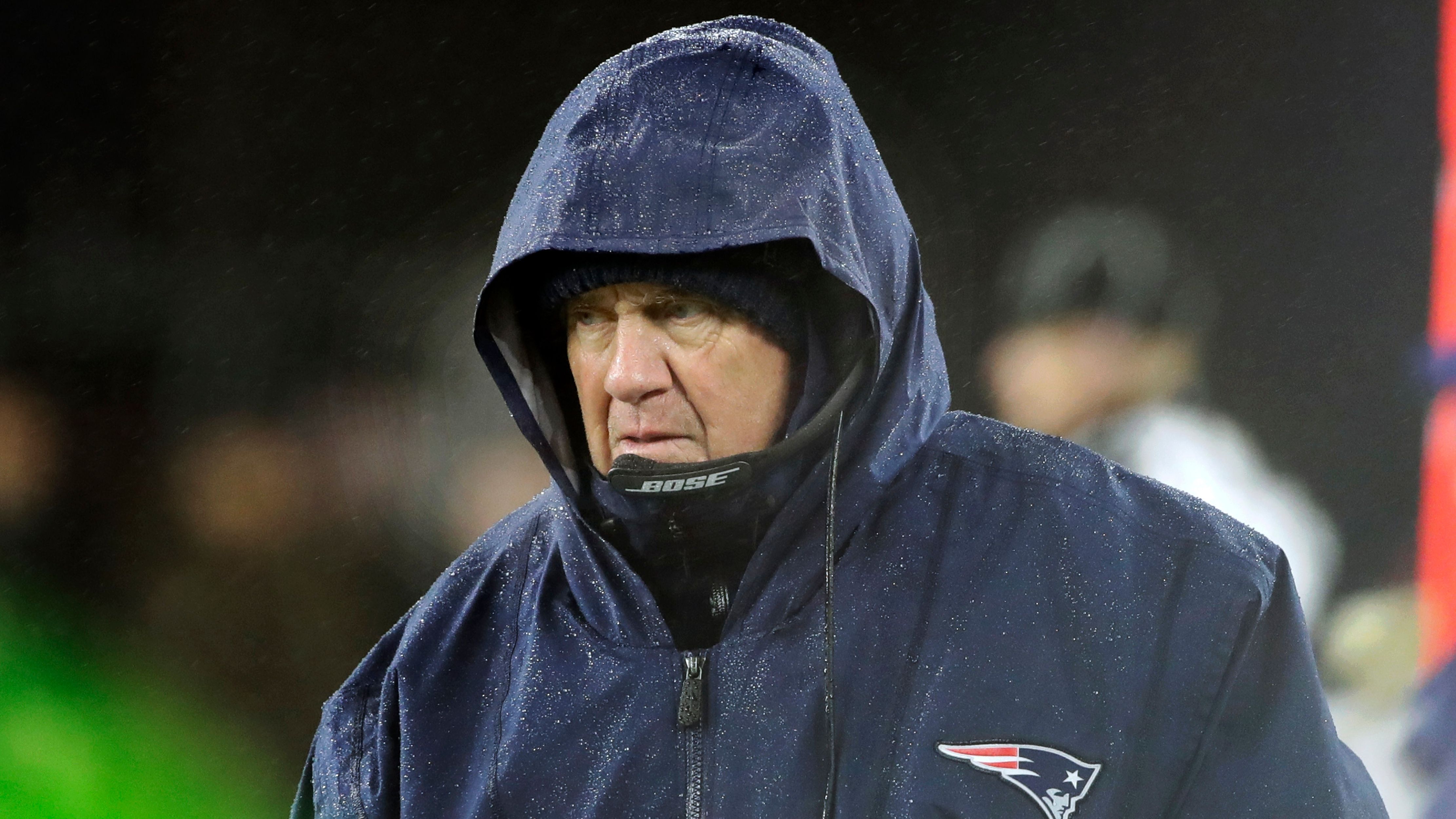 Spy Harder: Patriots caught videotaping in Spygate sequel