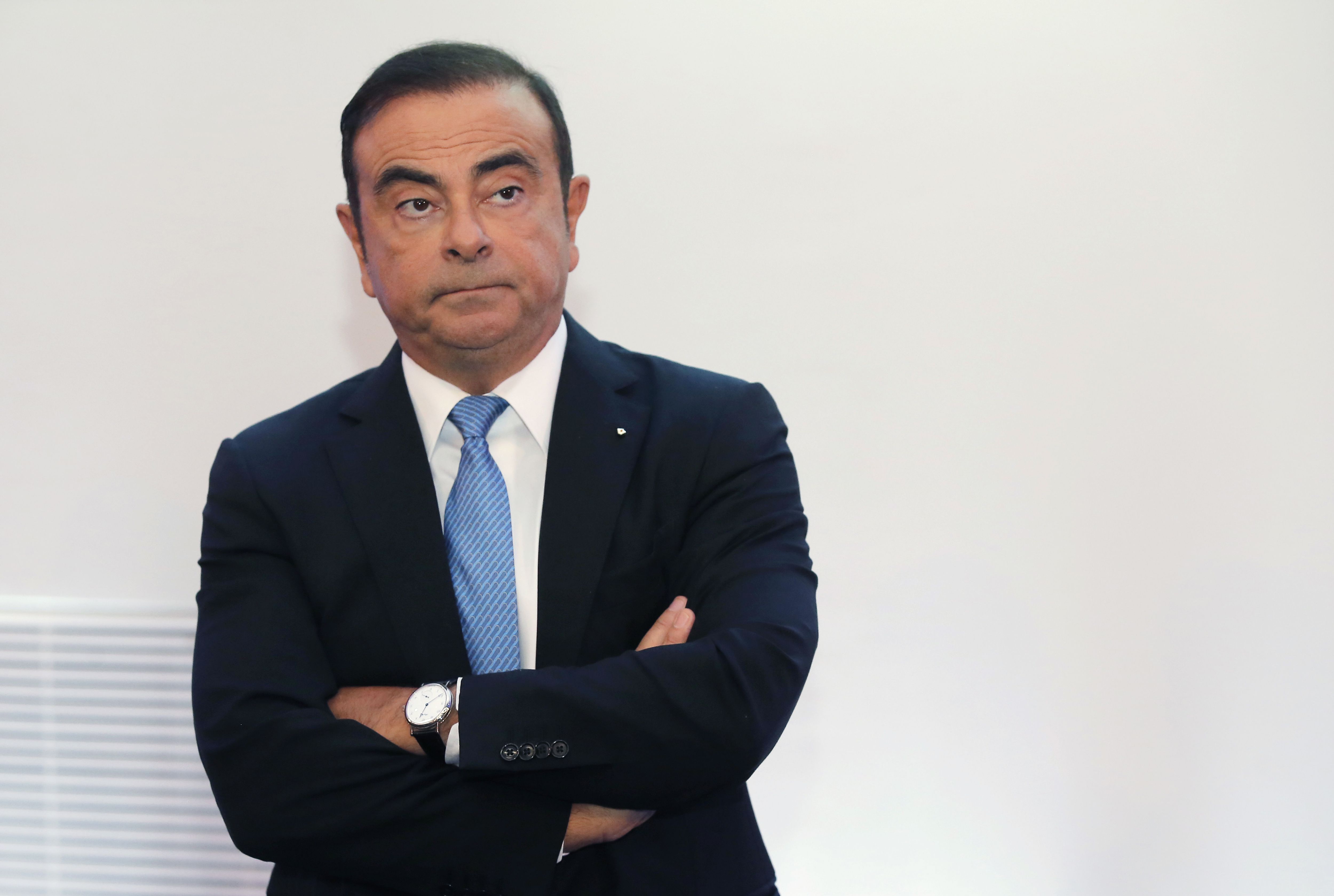 Carlos Ghosn