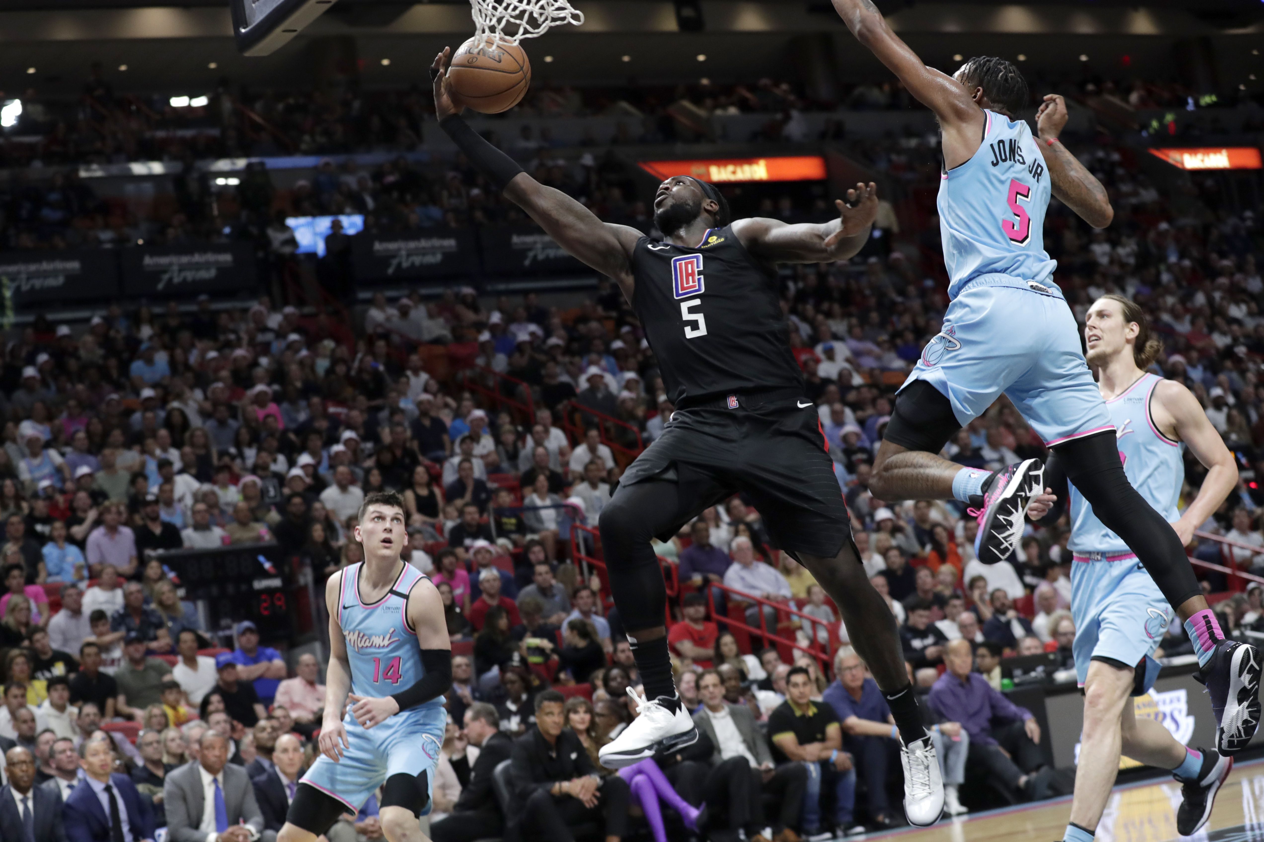 George falls assist shy of triple-double in Clippers' win over