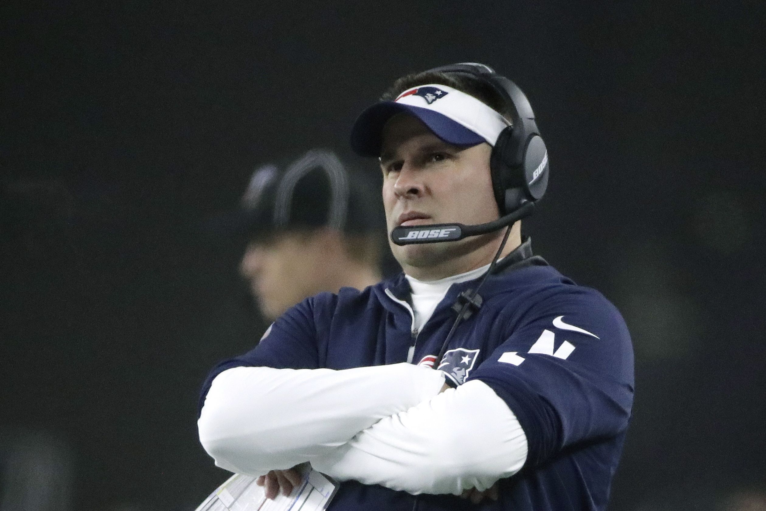 Josh McDaniels to interview with Colts on Thursday - The Boston Globe