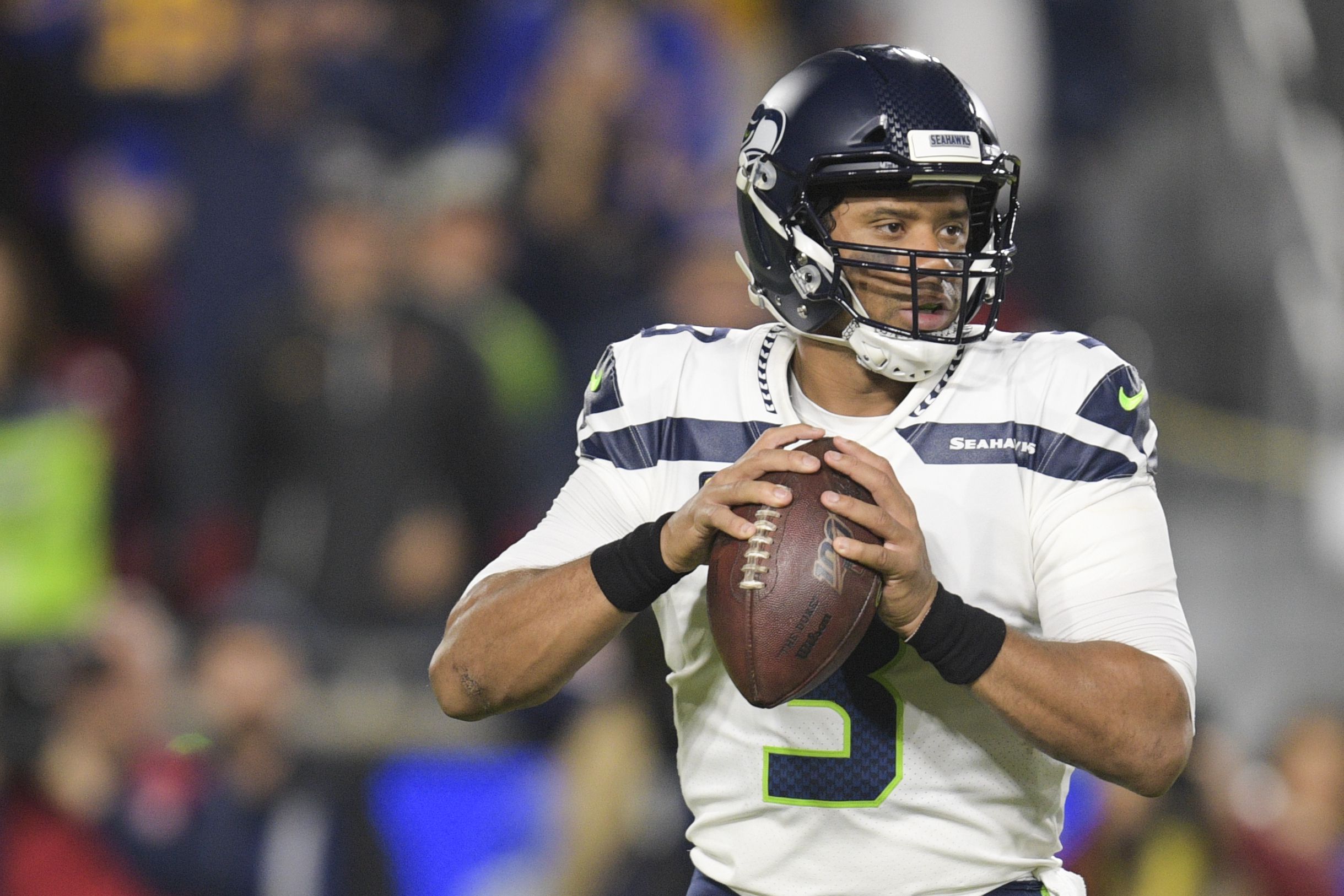 Seattle Seahawks listened to trade offer for Russell Wilson in 2018: Report  