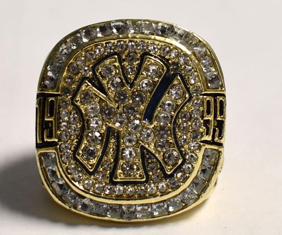 Fake Yankees World Series and Patriots Super Bowl rings seized by U.S.  customs agents 