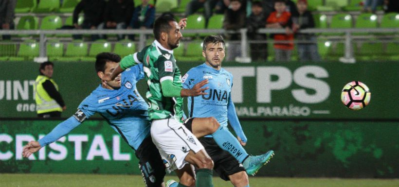 Wanderers, Iquique