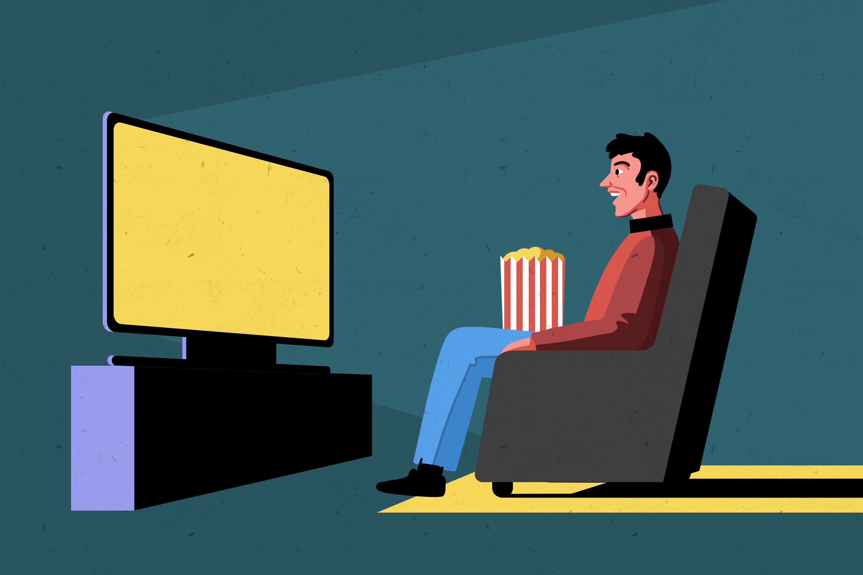 Cómo hacer tu primer cine en casa