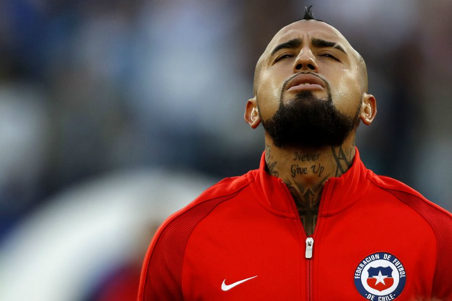 Arturo Vidal