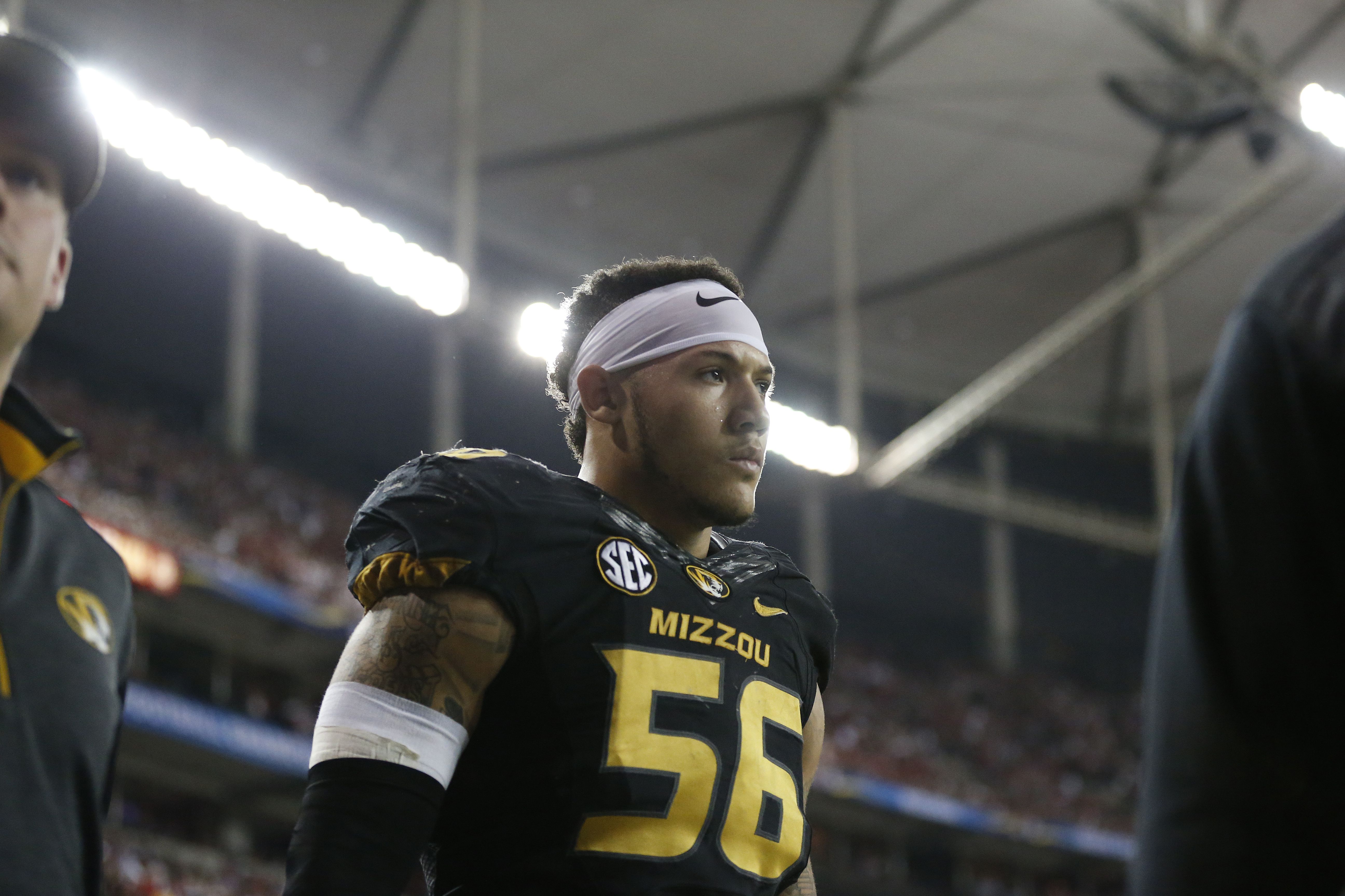 Reports: Missouri DE Shane Ray expected to enter NFL Draft